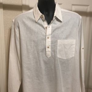 XL Linen shirt